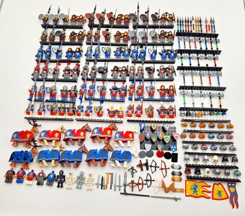 Lego castle lion - lego,