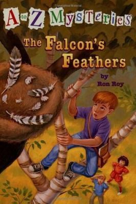 The falcon feathers - falcon's,